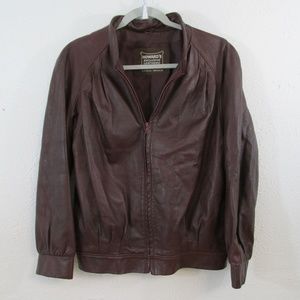 Howards Leather Woman's Leather Jacket